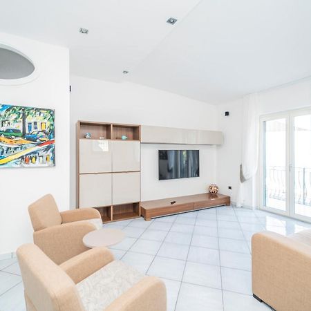 Residenza Sant'Angelo - Art Apartment مينوري المظهر الخارجي الصورة
