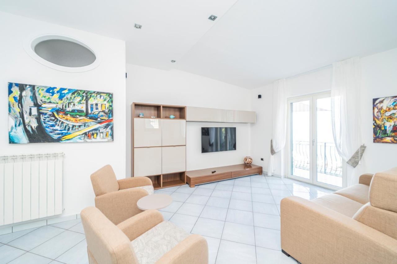 Residenza Sant'Angelo - Art Apartment مينوري المظهر الخارجي الصورة