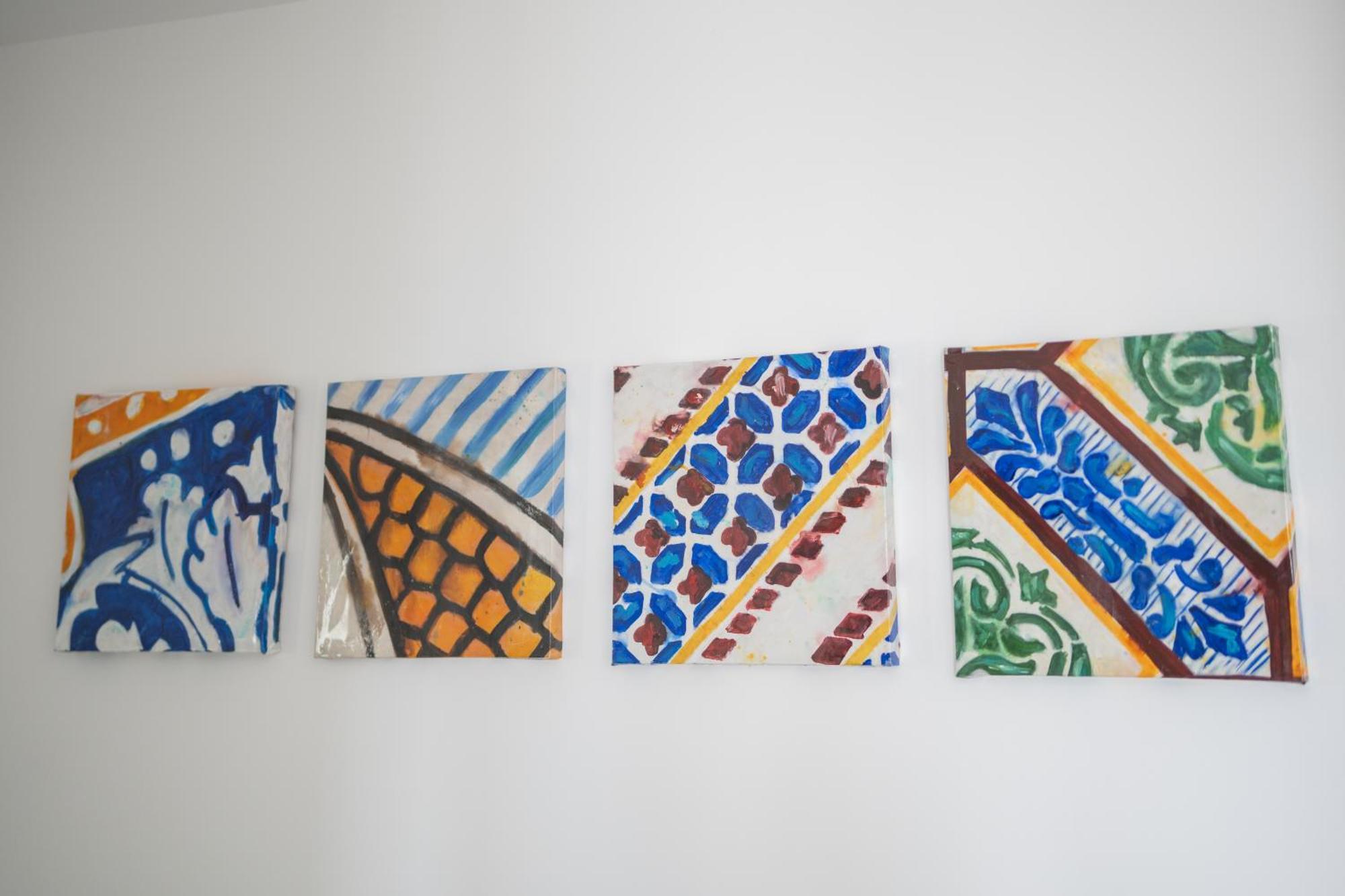 Residenza Sant'Angelo - Art Apartment مينوري المظهر الخارجي الصورة