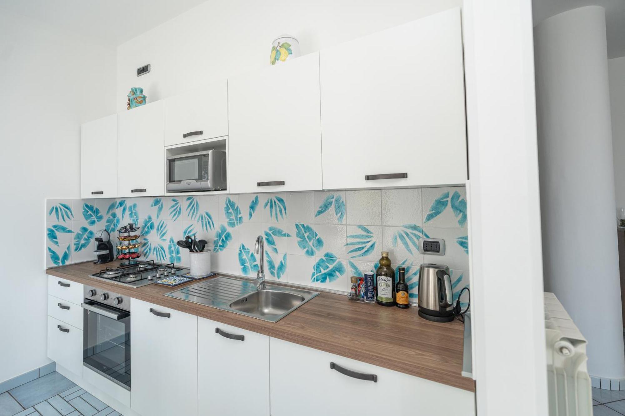 Residenza Sant'Angelo - Art Apartment مينوري المظهر الخارجي الصورة