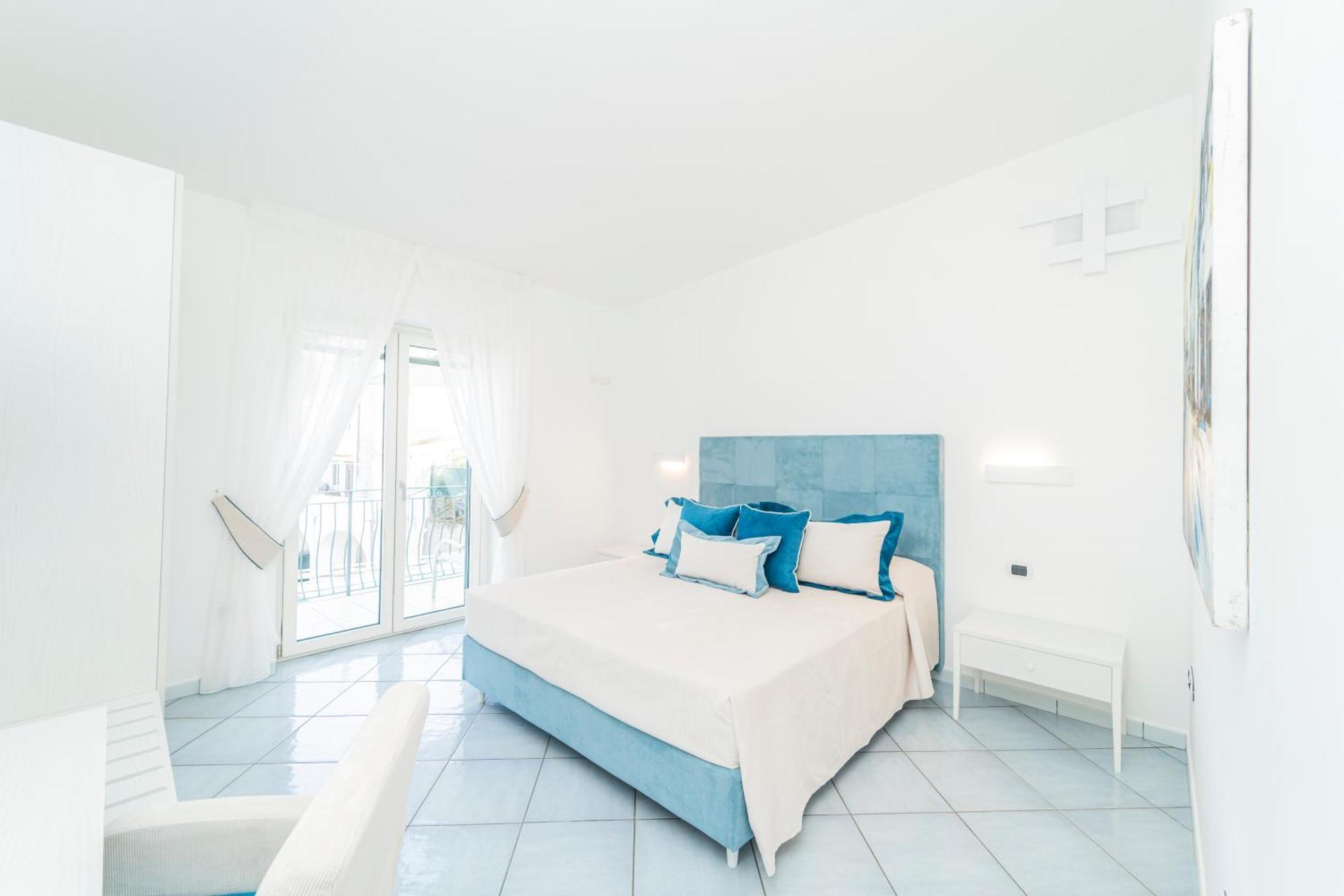Residenza Sant'Angelo - Art Apartment مينوري المظهر الخارجي الصورة