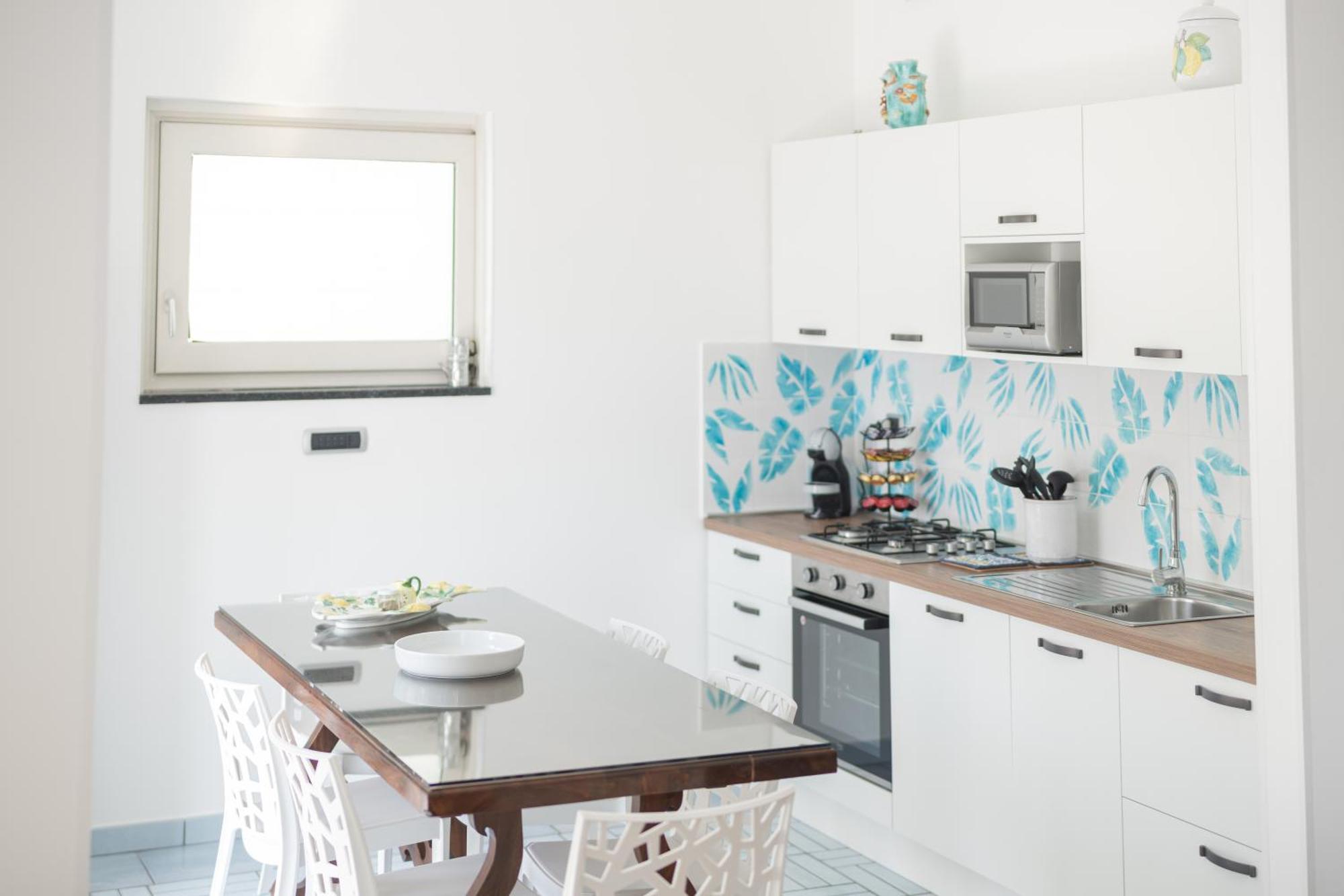 Residenza Sant'Angelo - Art Apartment مينوري المظهر الخارجي الصورة