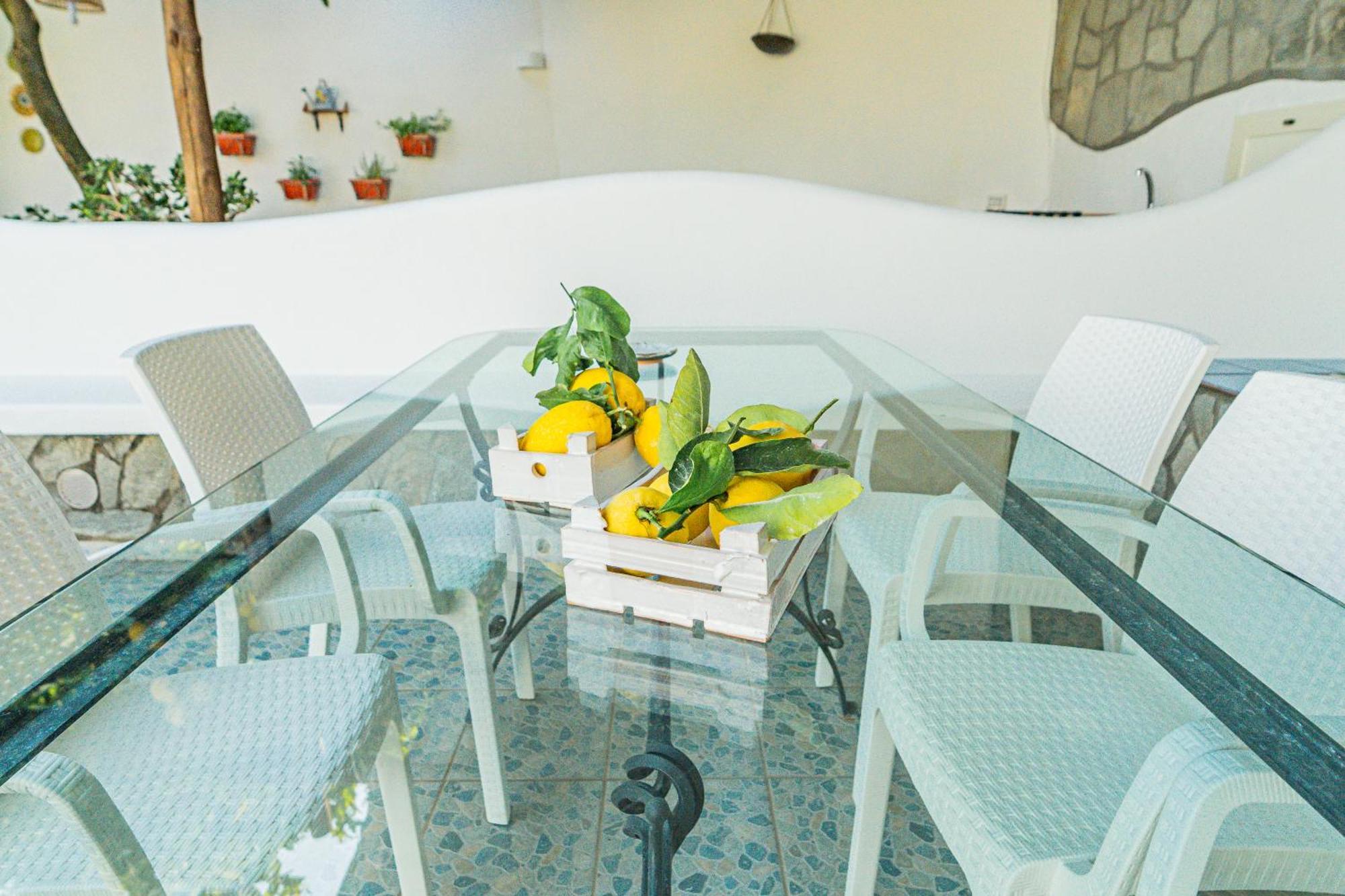 Residenza Sant'Angelo - Art Apartment مينوري المظهر الخارجي الصورة