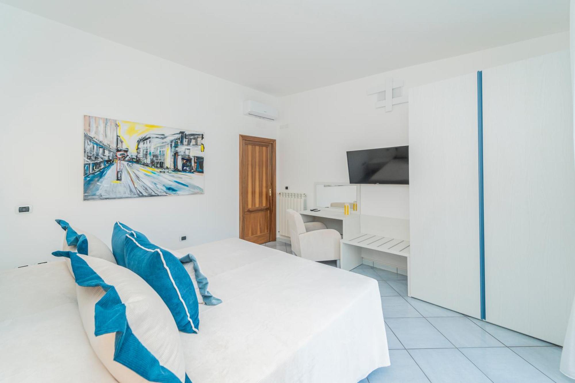 Residenza Sant'Angelo - Art Apartment مينوري المظهر الخارجي الصورة