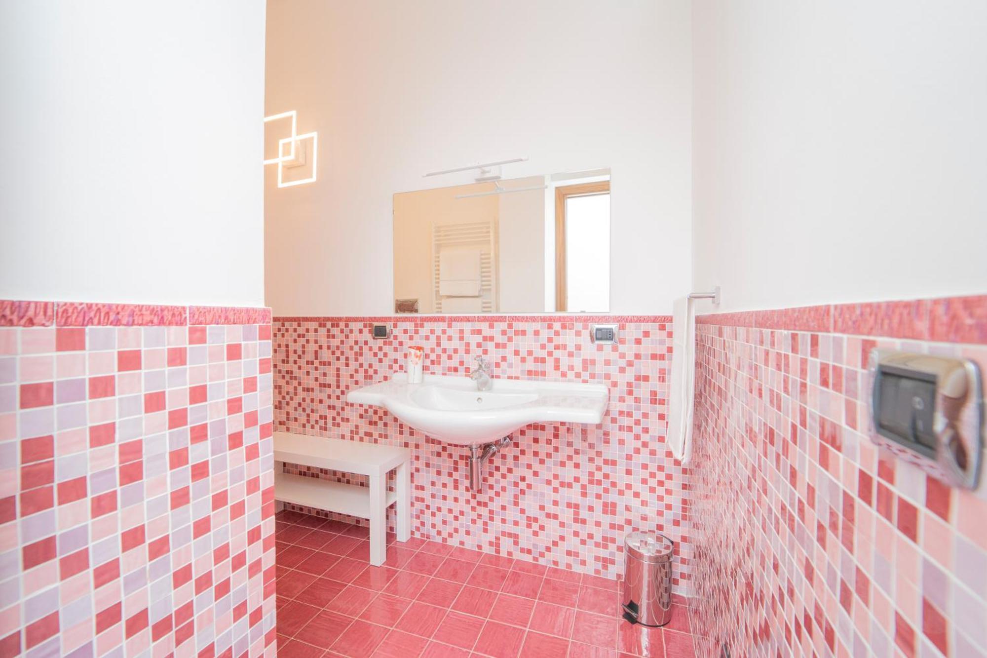 Residenza Sant'Angelo - Art Apartment مينوري المظهر الخارجي الصورة