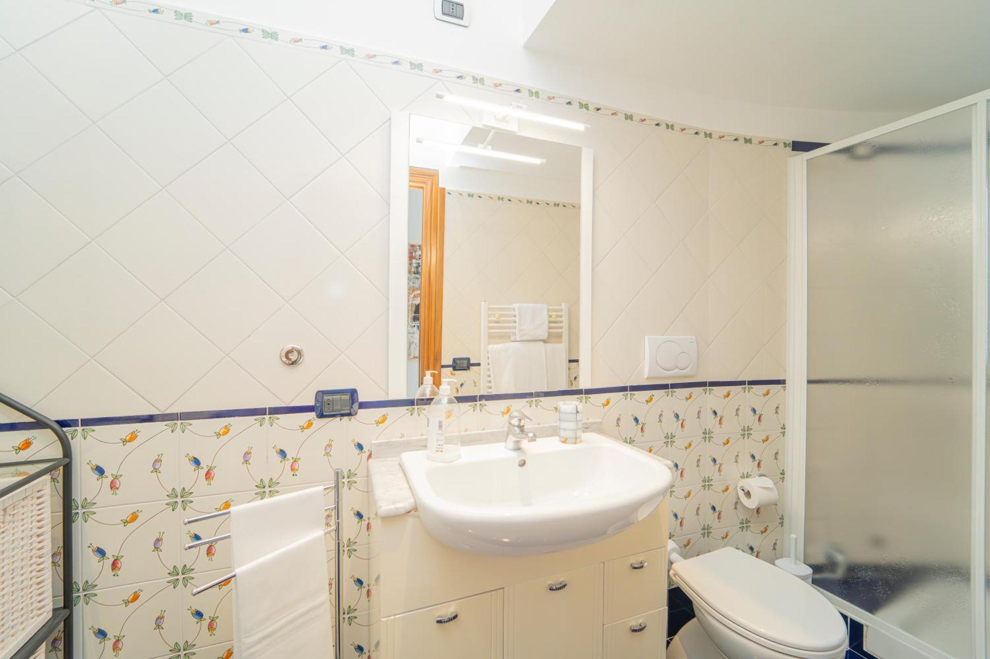 Residenza Sant'Angelo - Art Apartment مينوري المظهر الخارجي الصورة
