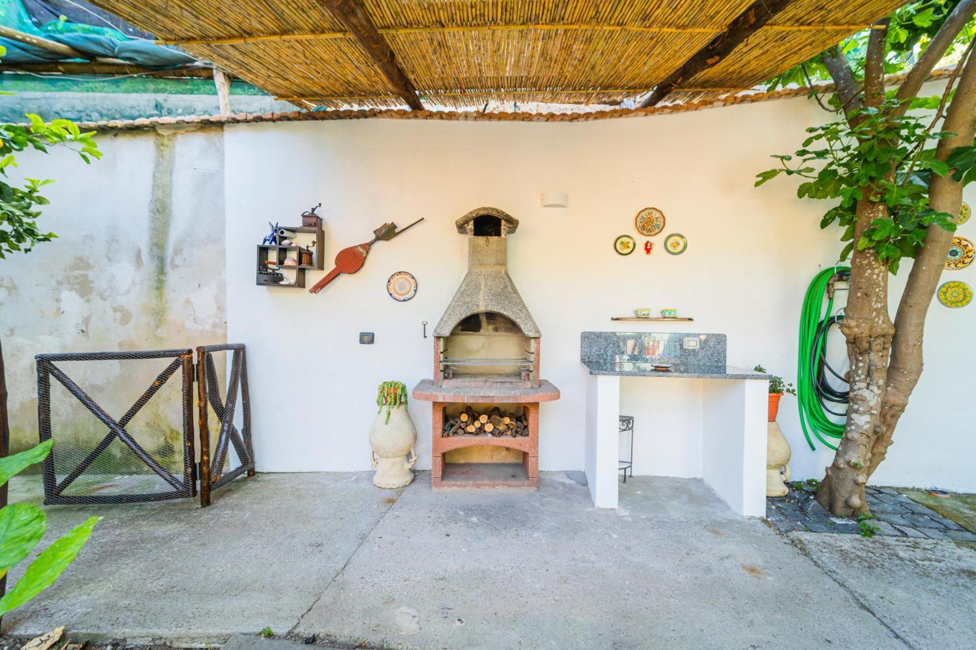 Residenza Sant'Angelo - Art Apartment مينوري المظهر الخارجي الصورة