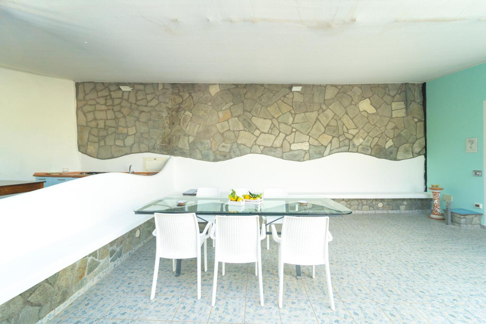 Residenza Sant'Angelo - Art Apartment مينوري المظهر الخارجي الصورة