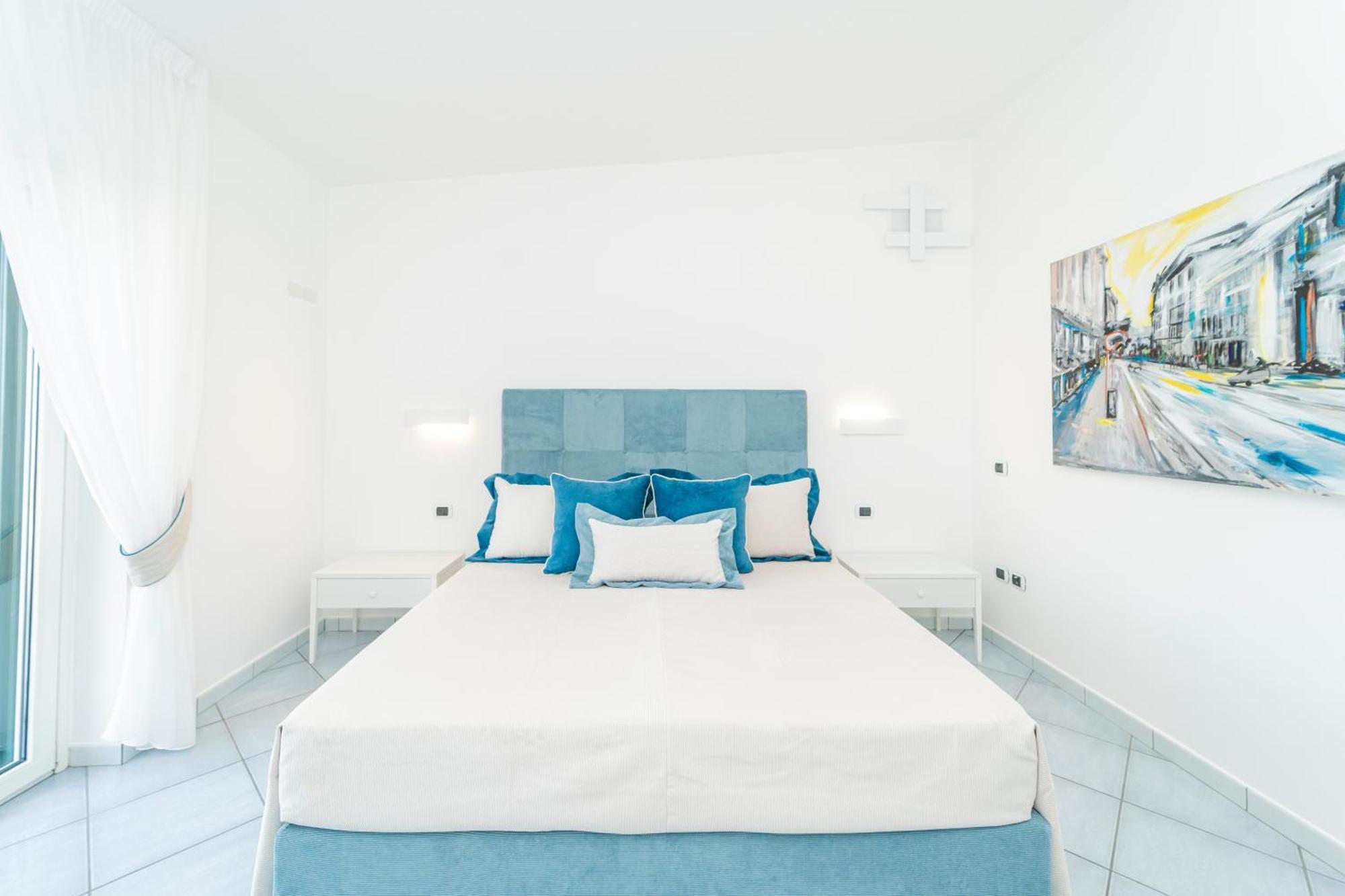 Residenza Sant'Angelo - Art Apartment مينوري المظهر الخارجي الصورة