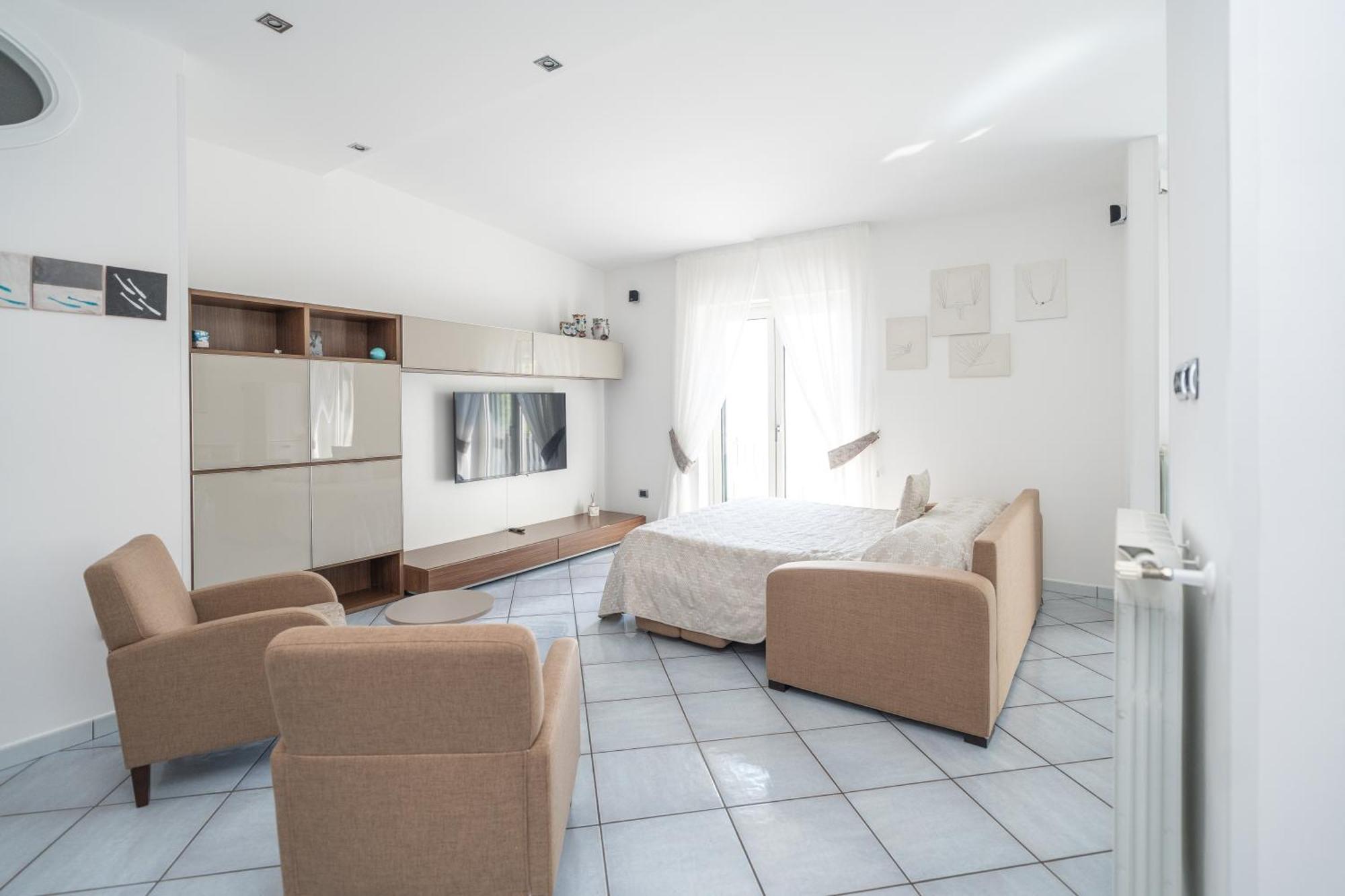 Residenza Sant'Angelo - Art Apartment مينوري المظهر الخارجي الصورة