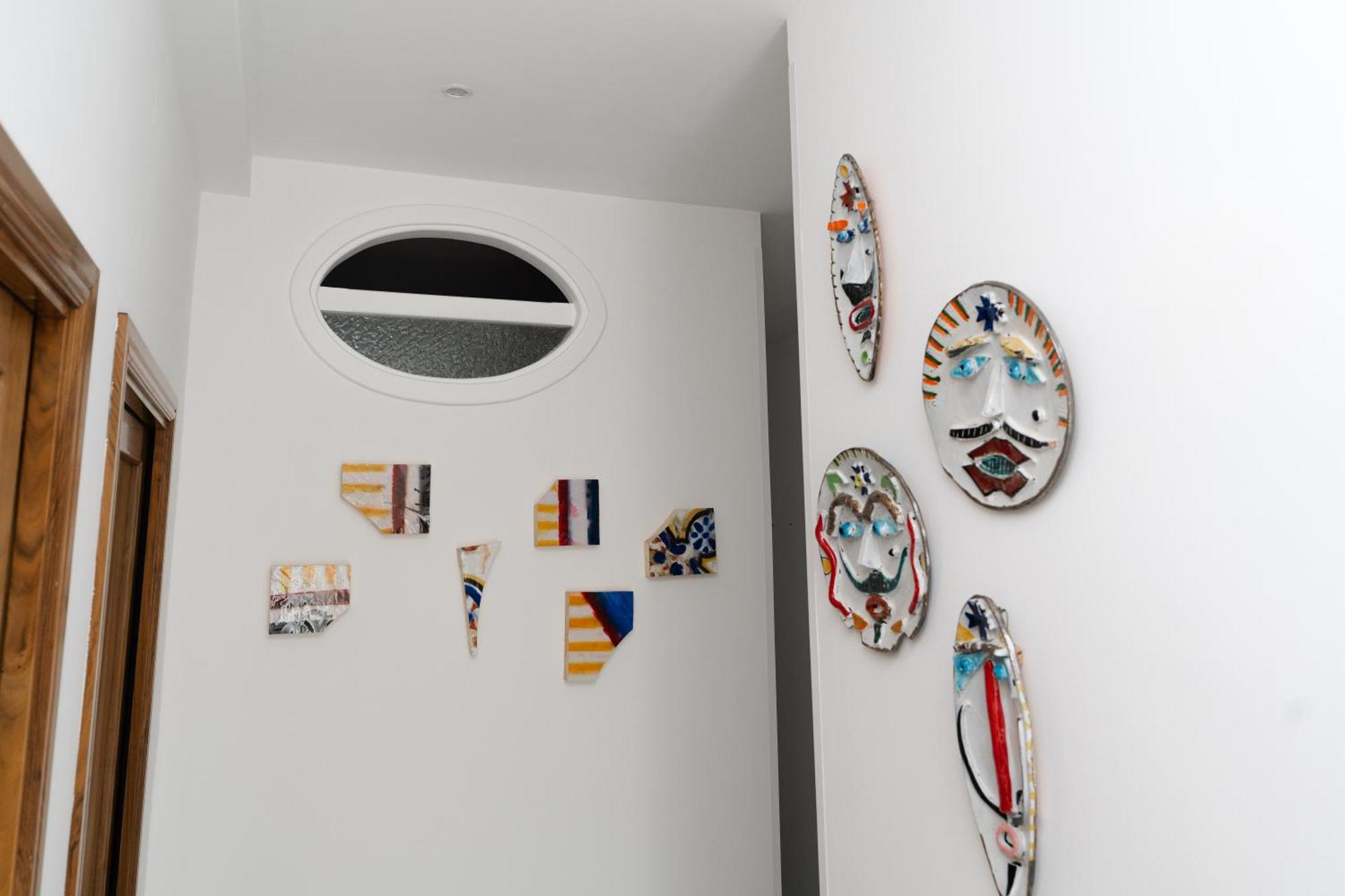 Residenza Sant'Angelo - Art Apartment مينوري المظهر الخارجي الصورة