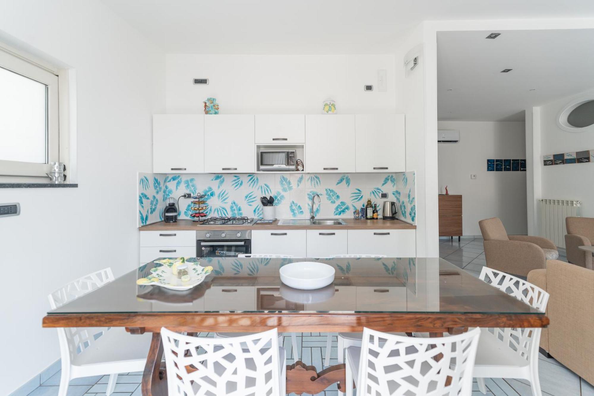 Residenza Sant'Angelo - Art Apartment مينوري المظهر الخارجي الصورة