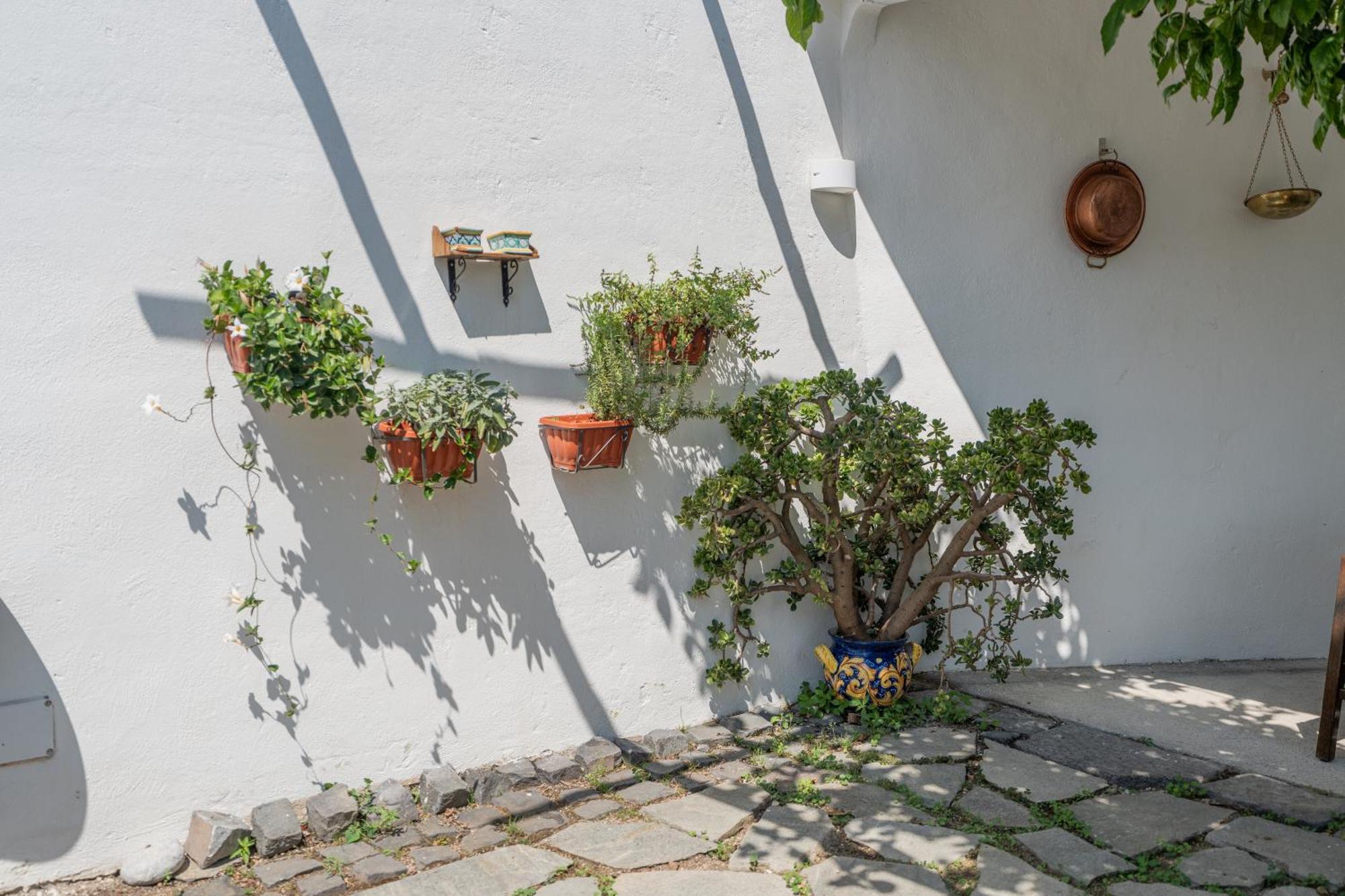 Residenza Sant'Angelo - Art Apartment مينوري المظهر الخارجي الصورة