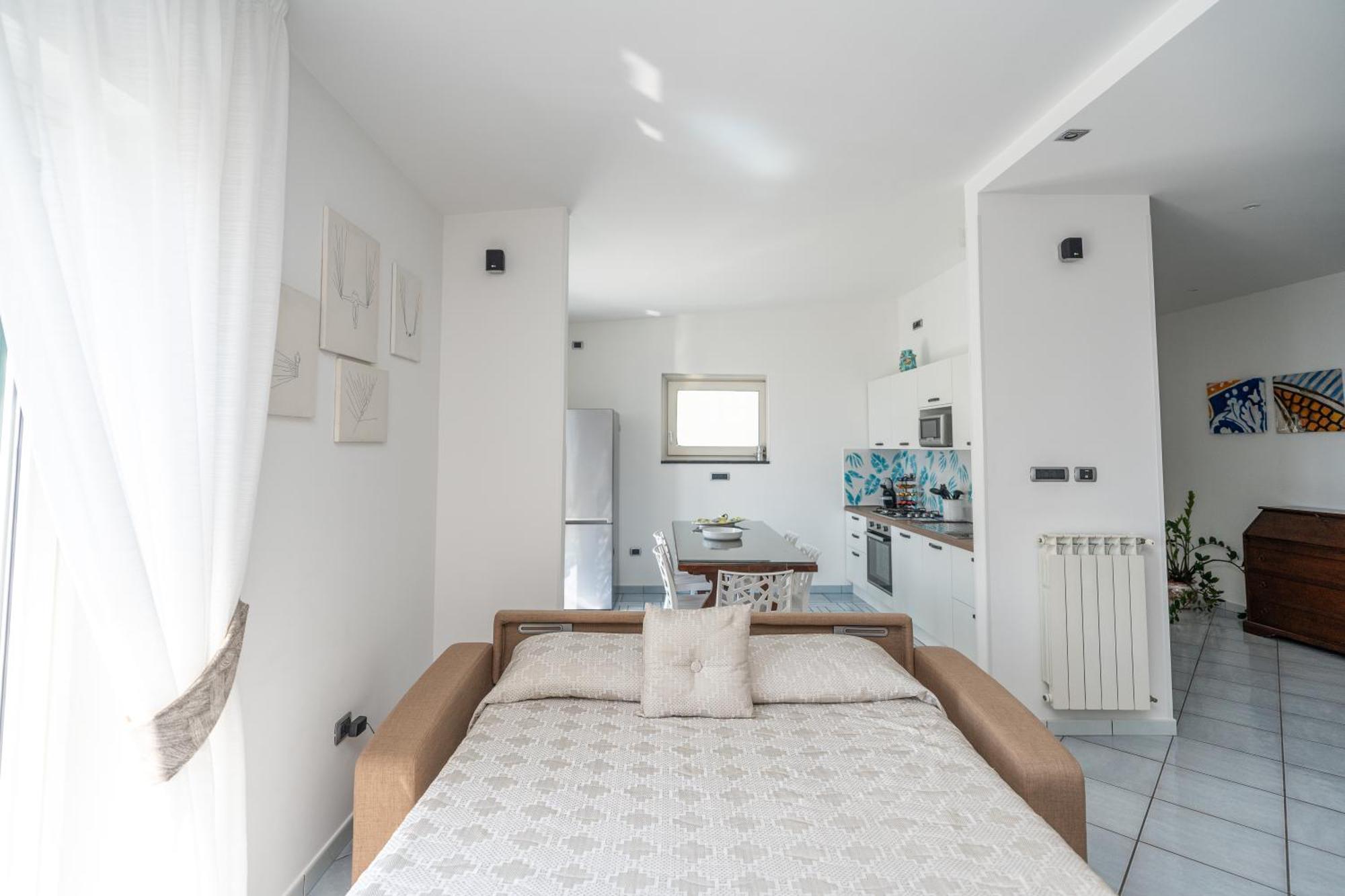 Residenza Sant'Angelo - Art Apartment مينوري المظهر الخارجي الصورة